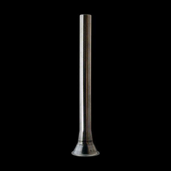 Stainless Steel Sausage Funnel The Casing Boutique New Zealand