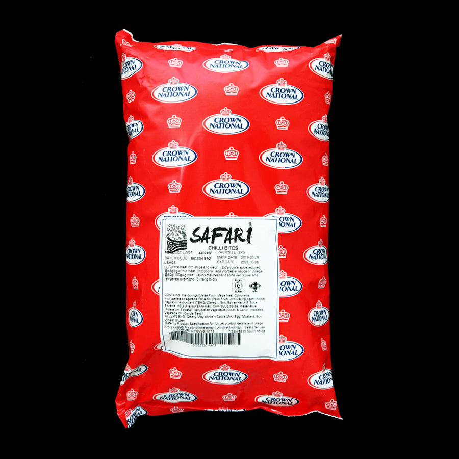 Crown National Safari Chilli Bites