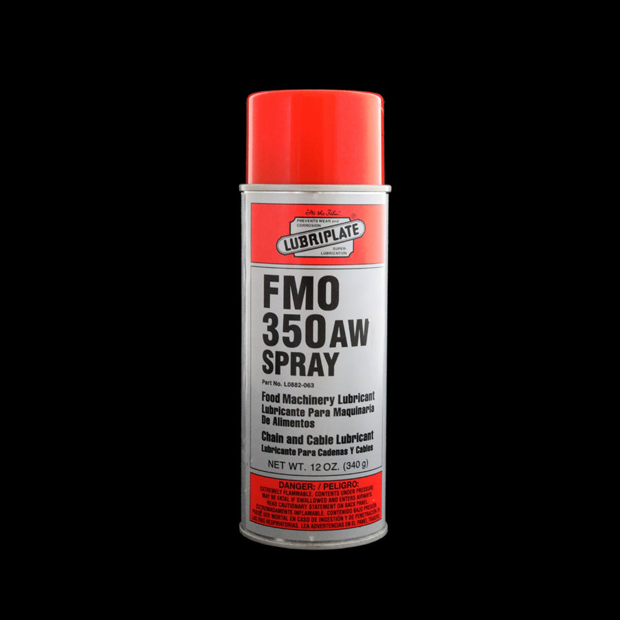 Food Grade Grease Spray