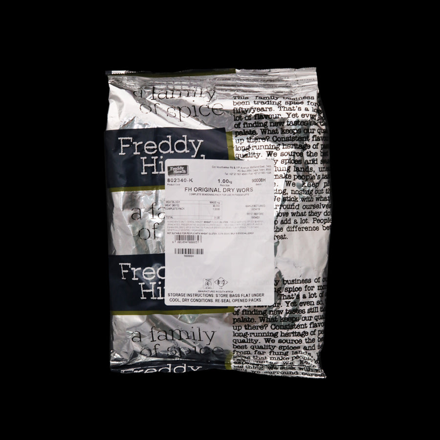 Freddy Hirsch Original Biltong