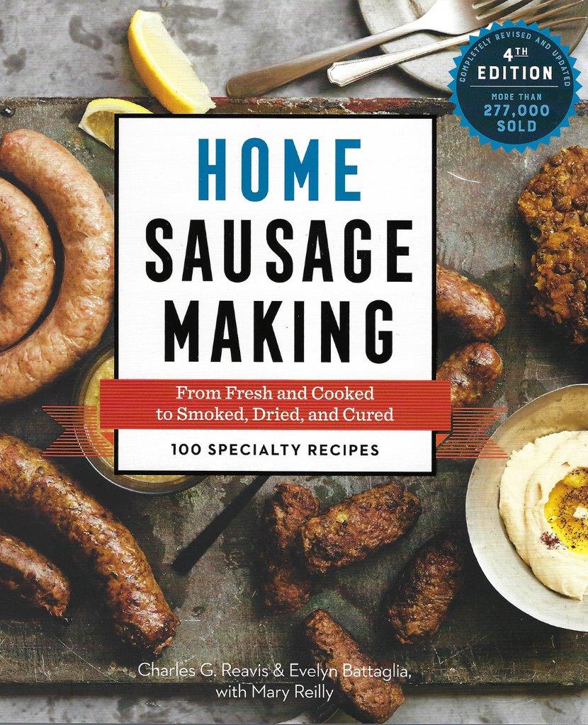 Home Sausage Making