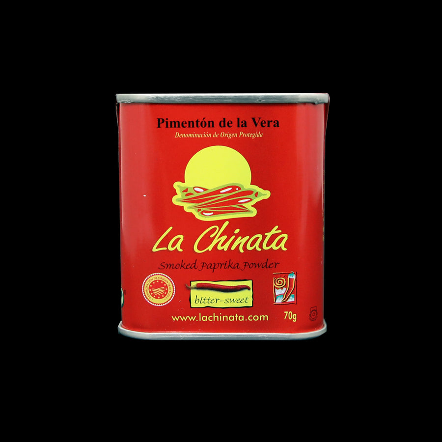 La Chinata Bitter Sweet Paprika