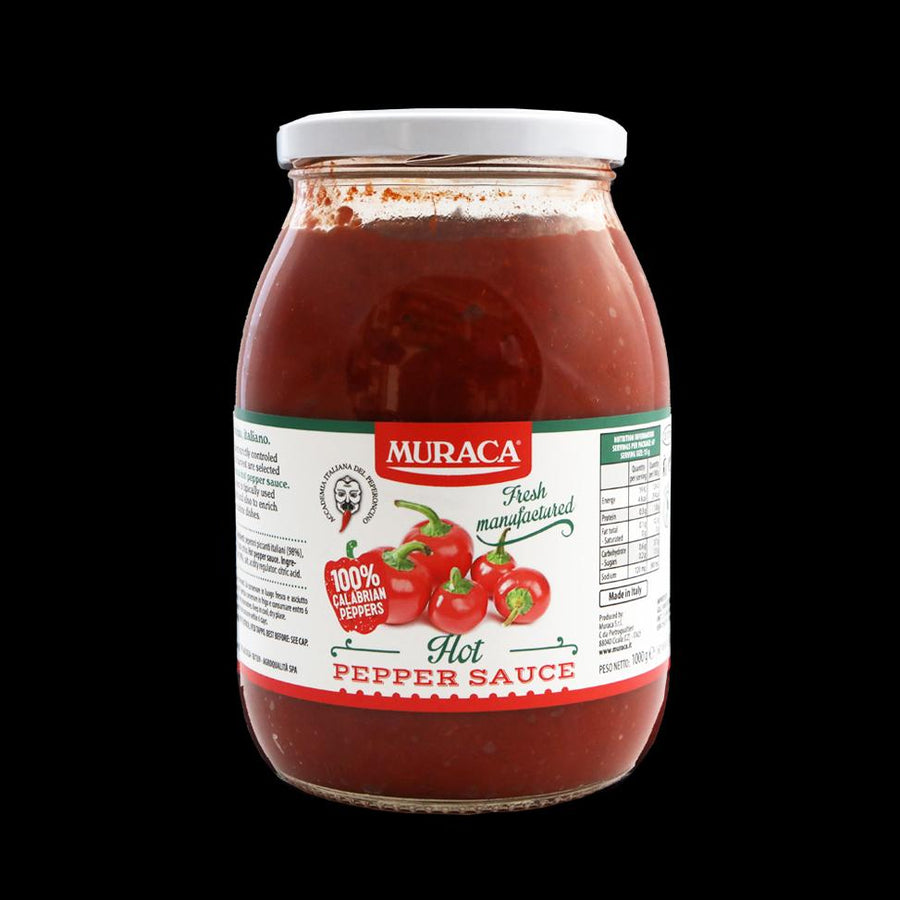 Muraca Hot Pepper Sauce