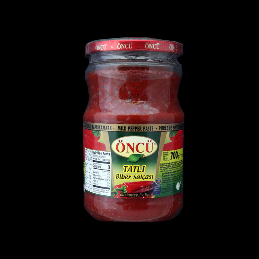 Öncü Mild Pepper Paste