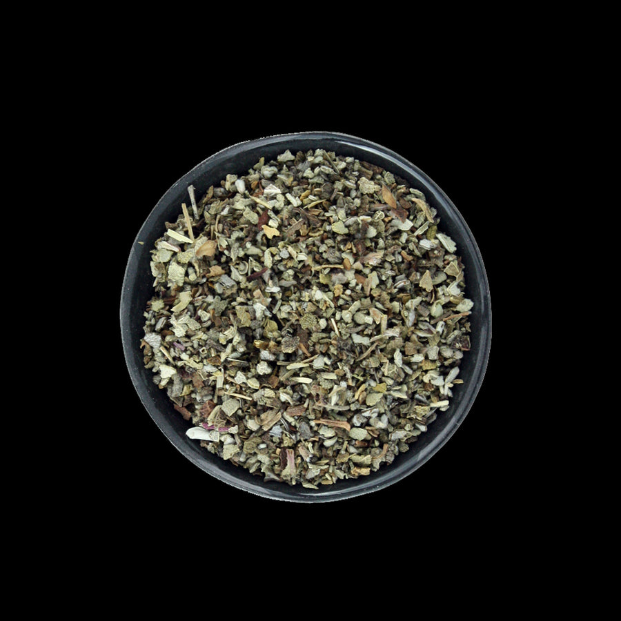 Sage Leaves (Rubbed)