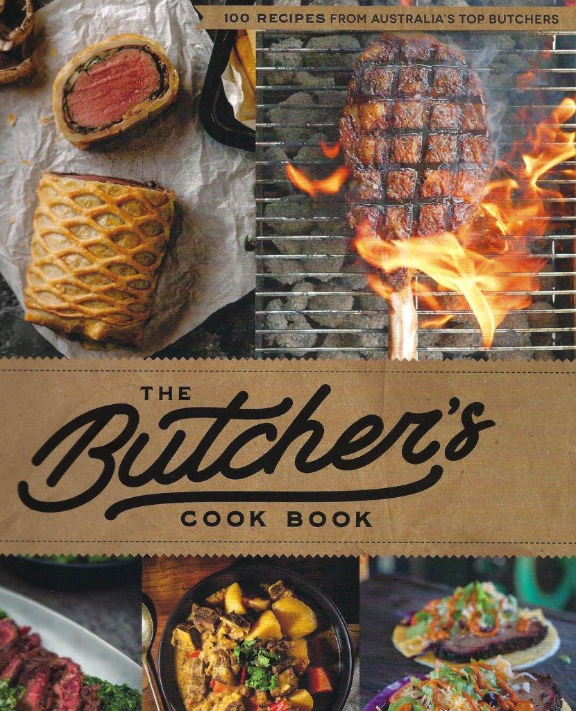 The Butchers Cookbook