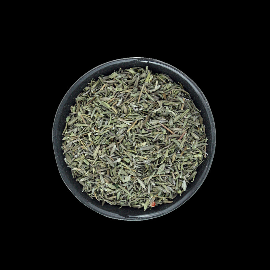 Thyme Leaves (Rubbed)